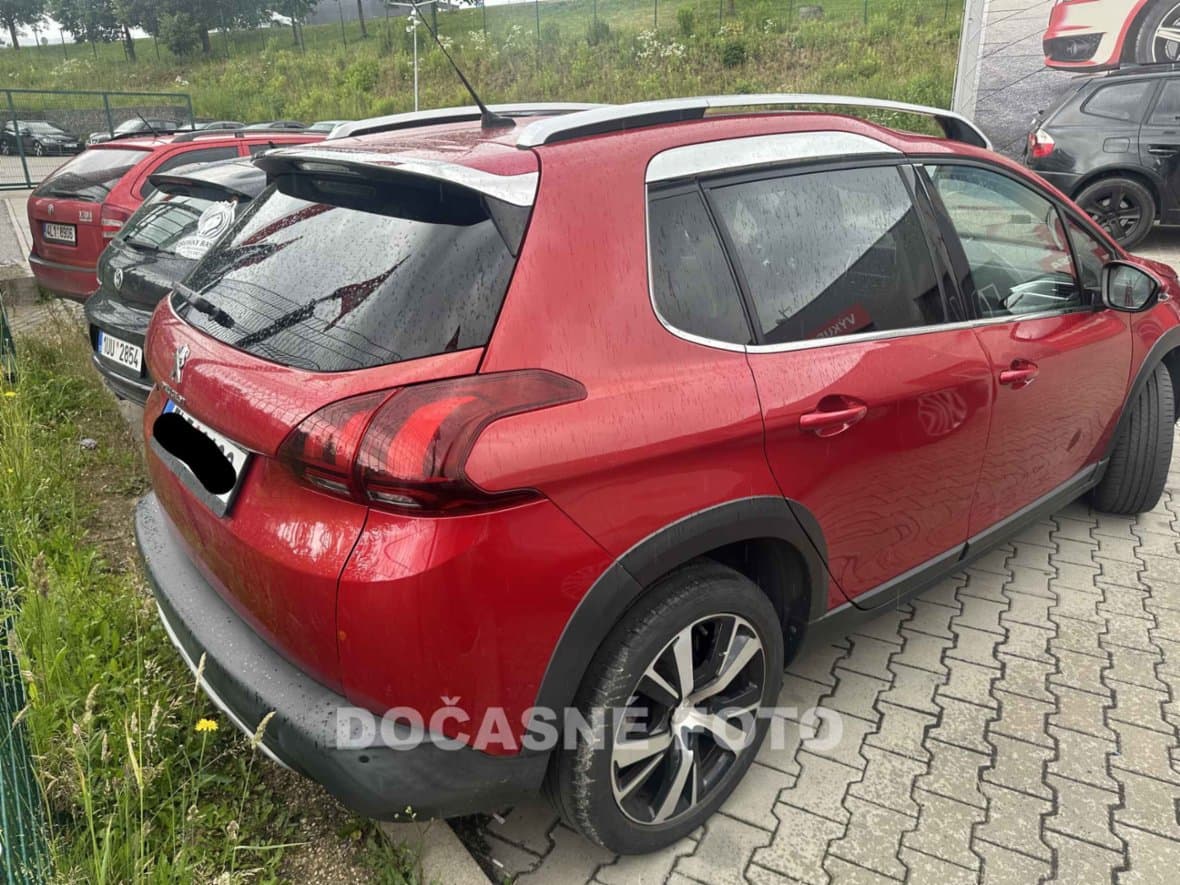 2018 Peugeot 2008 - 3
