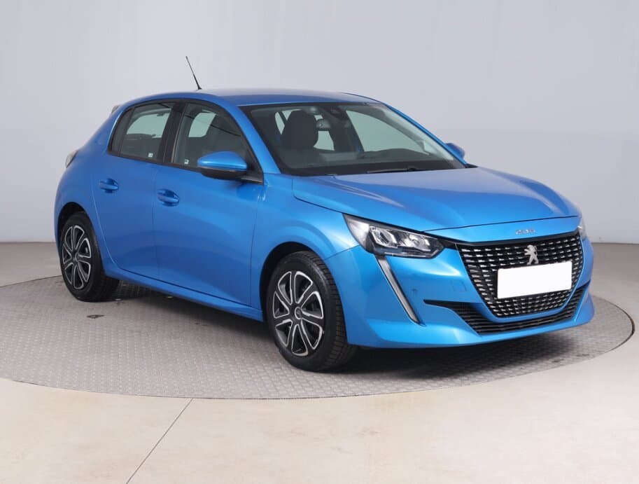 2020 Peugeot 208
