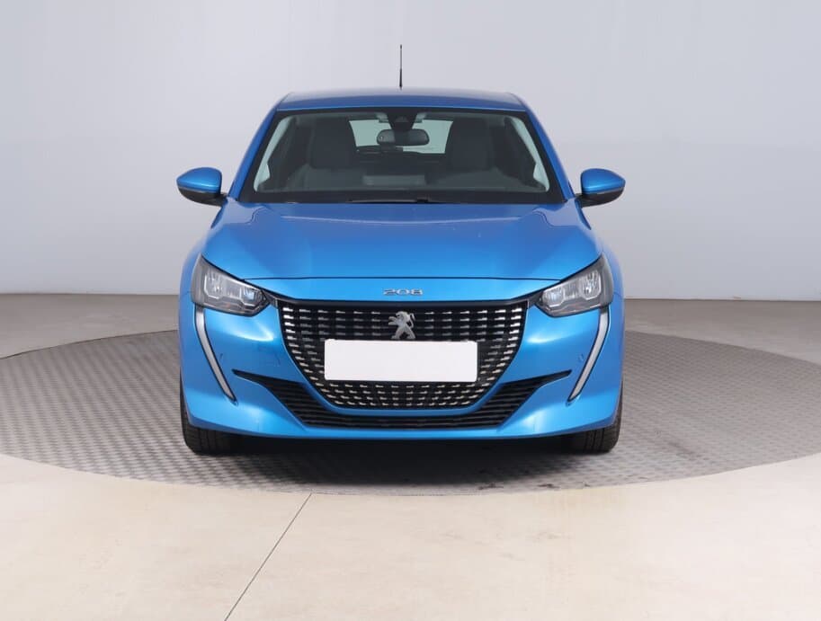 2020 Peugeot 208 - 2