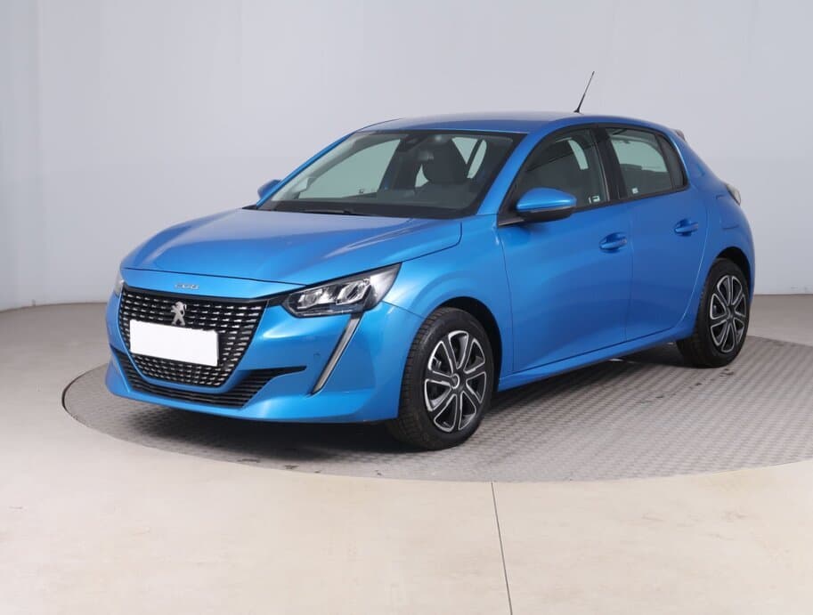 2020 Peugeot 208 - 3