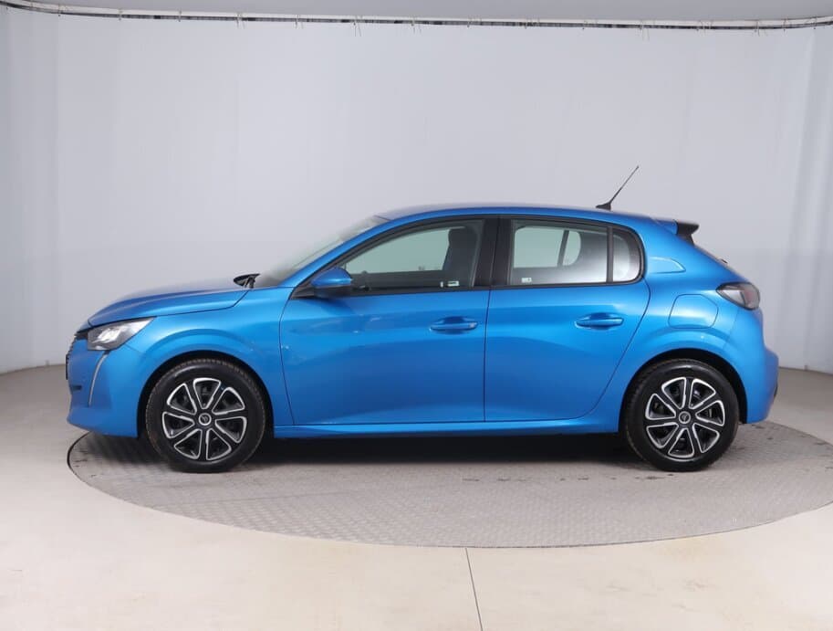 2020 Peugeot 208 - 4