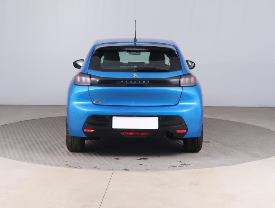 2020 Peugeot 208 - 6