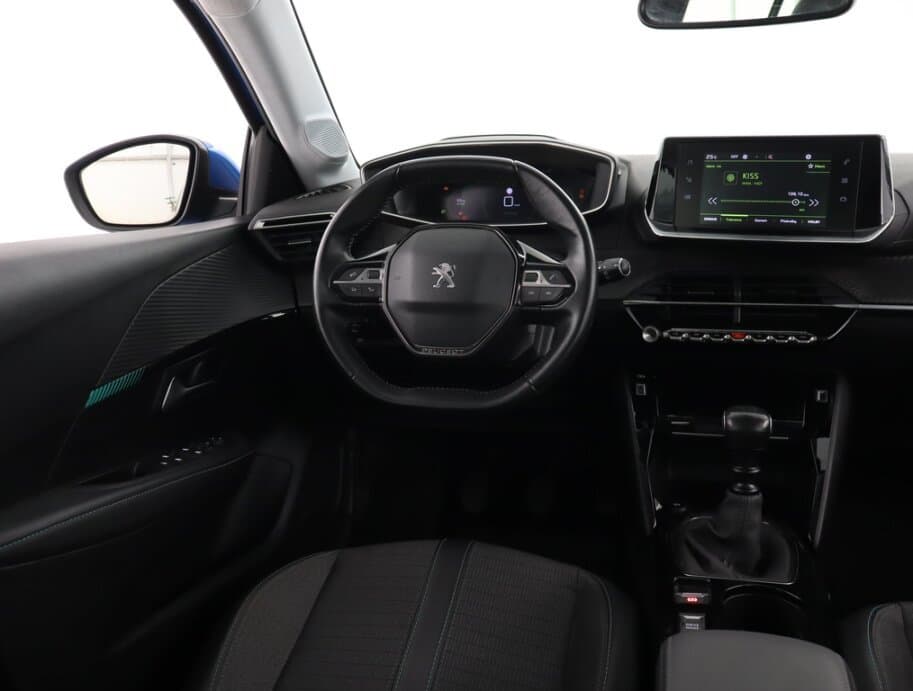 2020 Peugeot 208 - 9