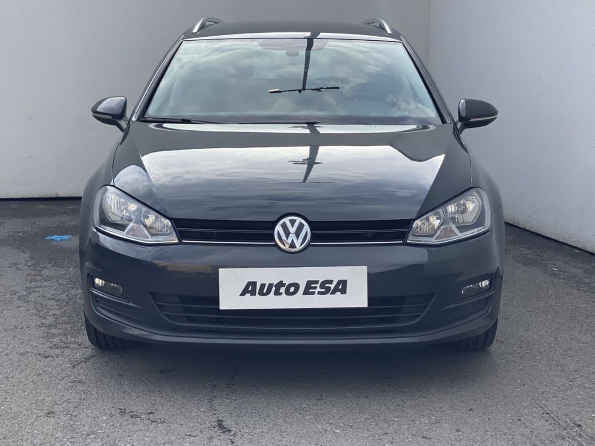 2015 Volkswagen GOLF - 2