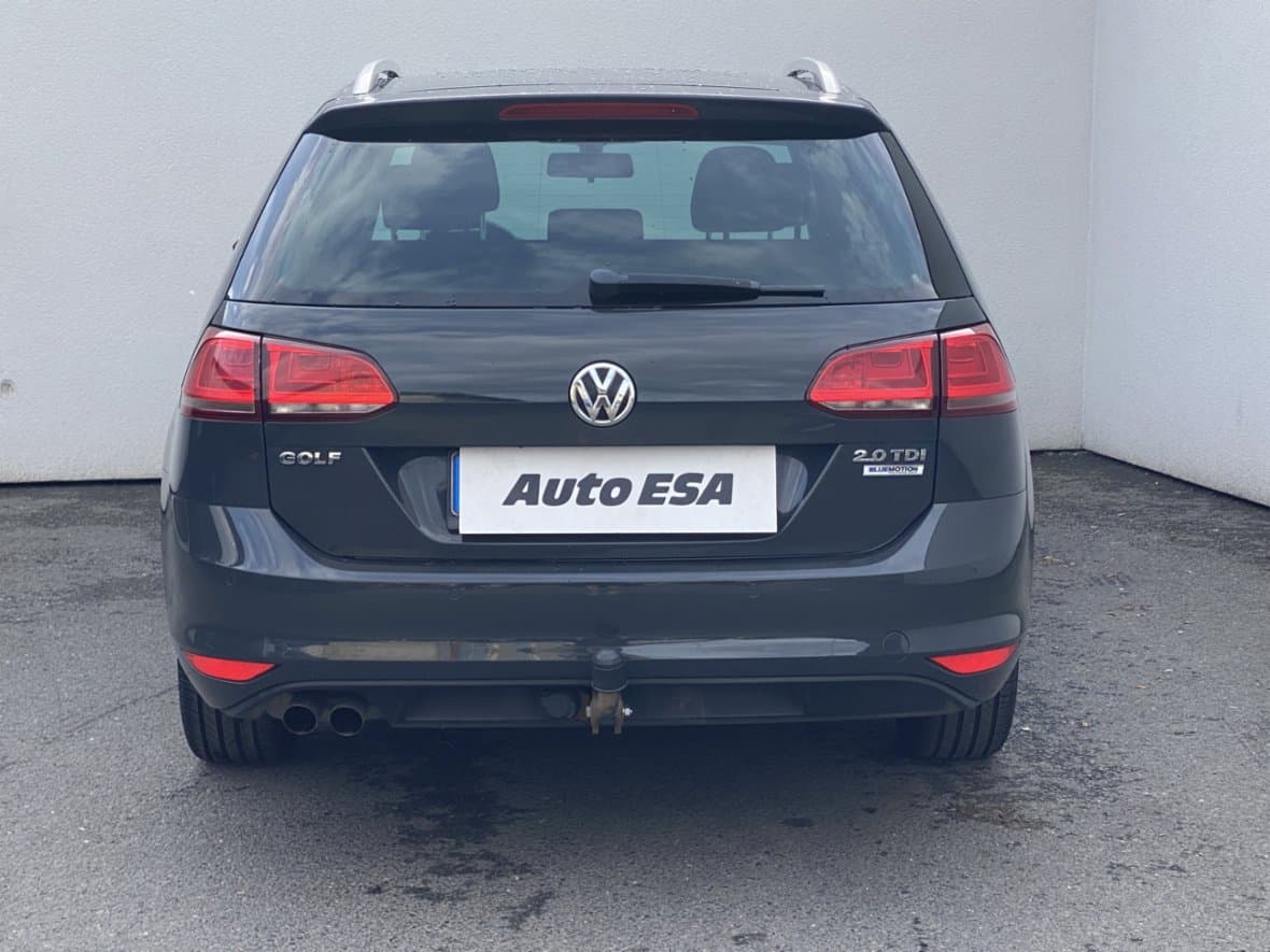 2015 Volkswagen GOLF - 5