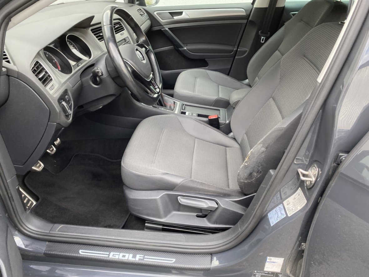 2015 Volkswagen GOLF - 9