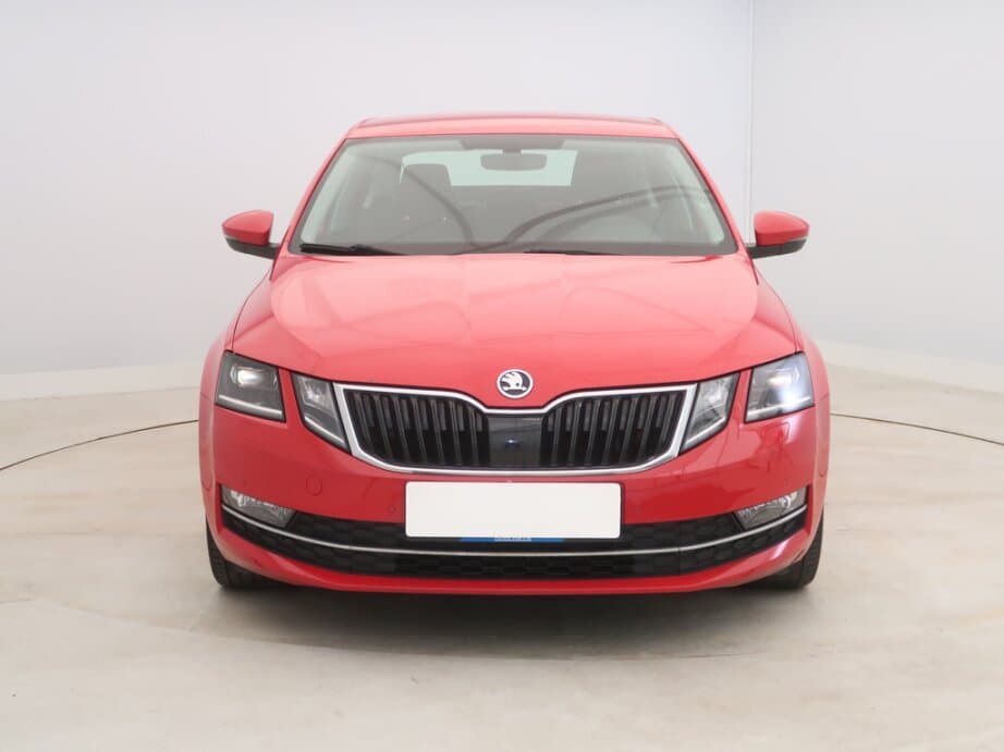 2017 Škoda OCTAVIA - 2