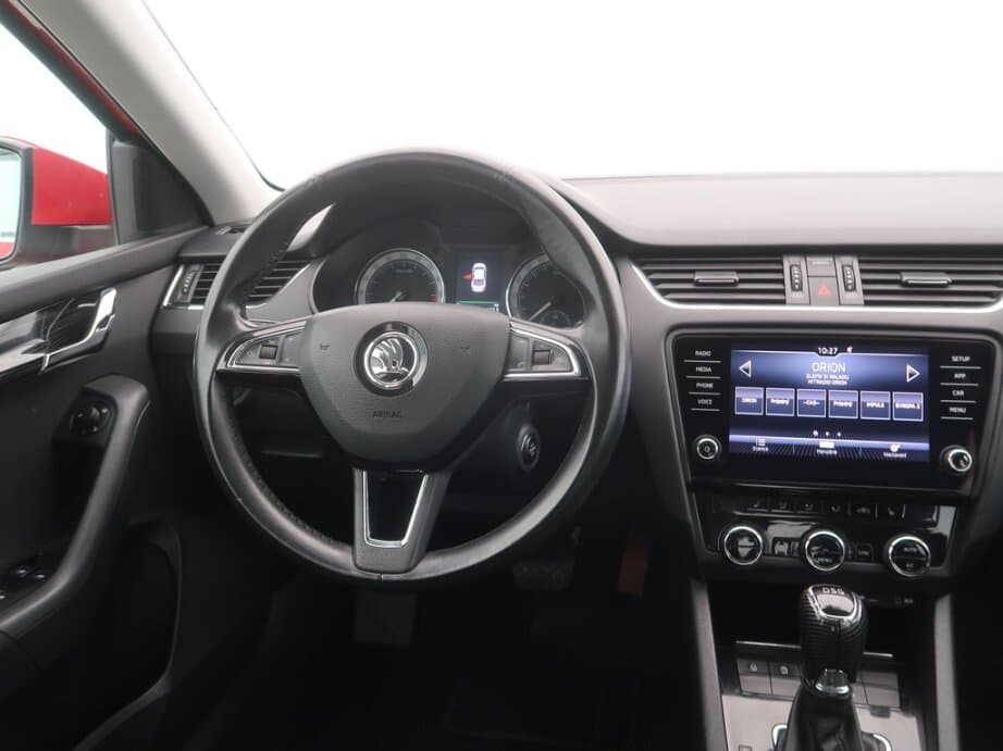 2017 Škoda OCTAVIA - 9