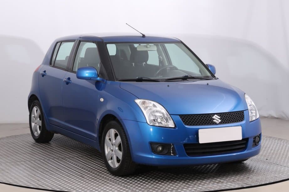 2010 Suzuki SWIFT