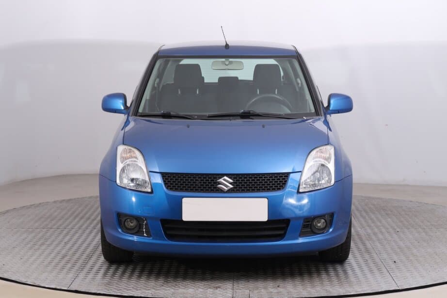 2010 Suzuki SWIFT - 2
