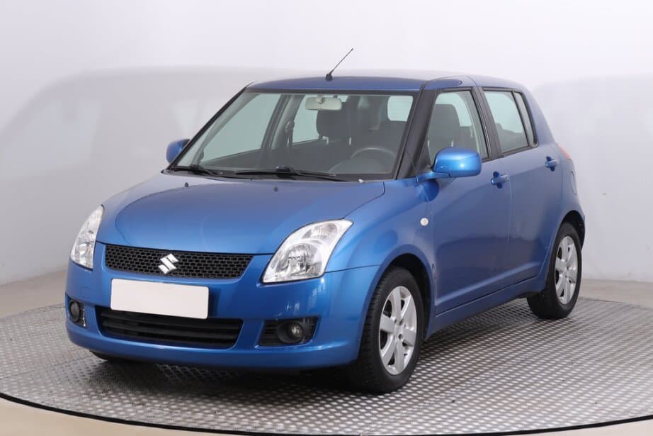 2010 Suzuki SWIFT - 3