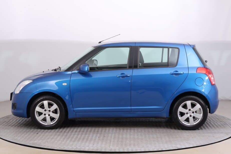 2010 Suzuki SWIFT - 4