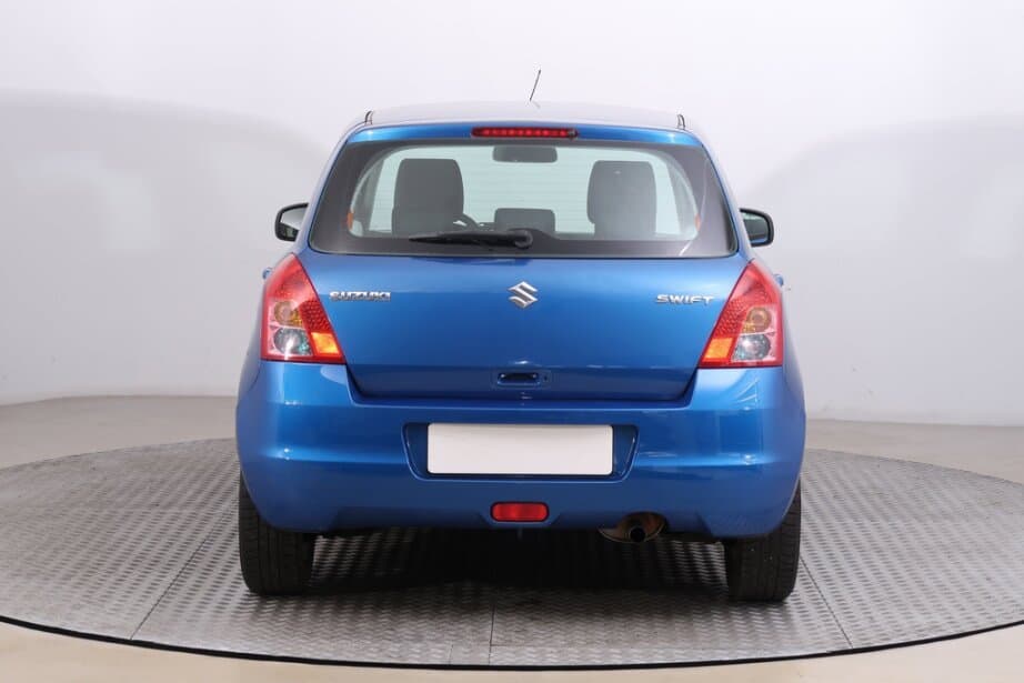 2010 Suzuki SWIFT - 6
