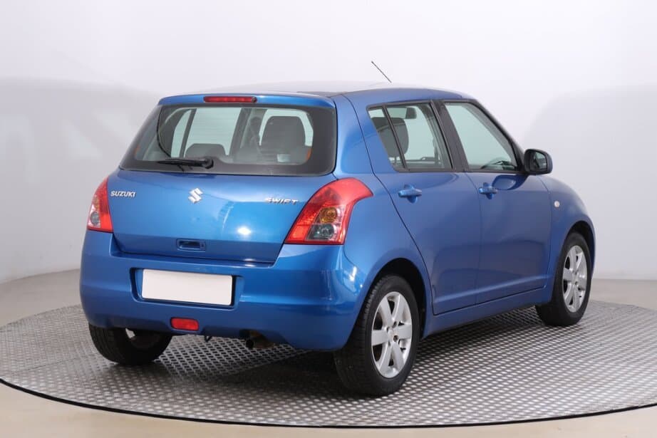 2010 Suzuki SWIFT - 7