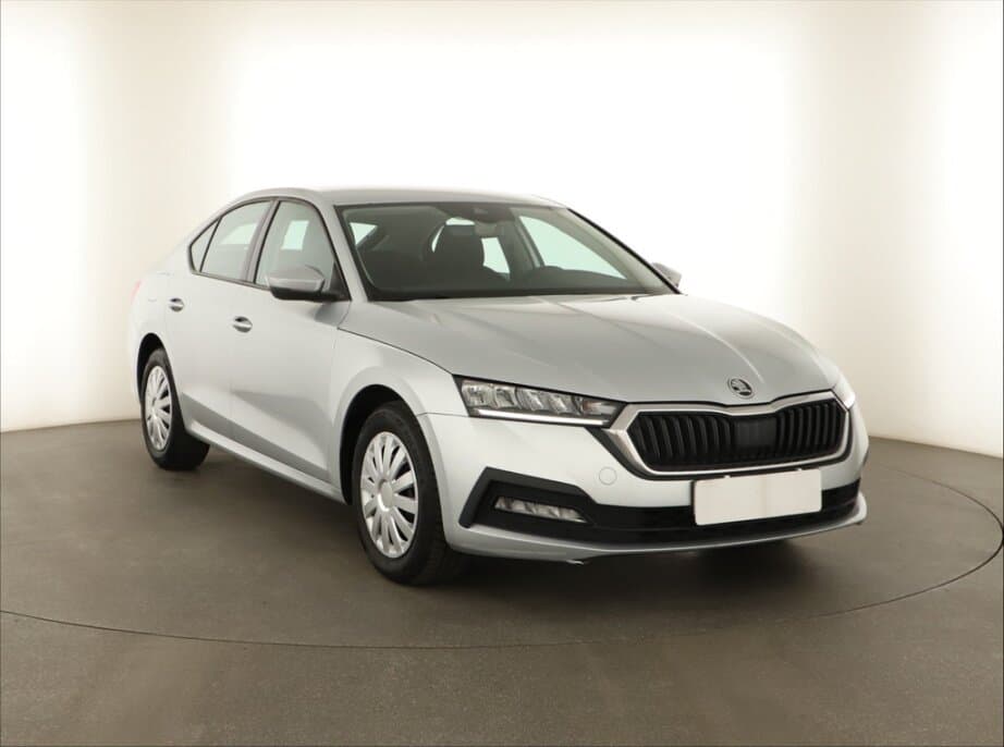 2020 Škoda OCTAVIA