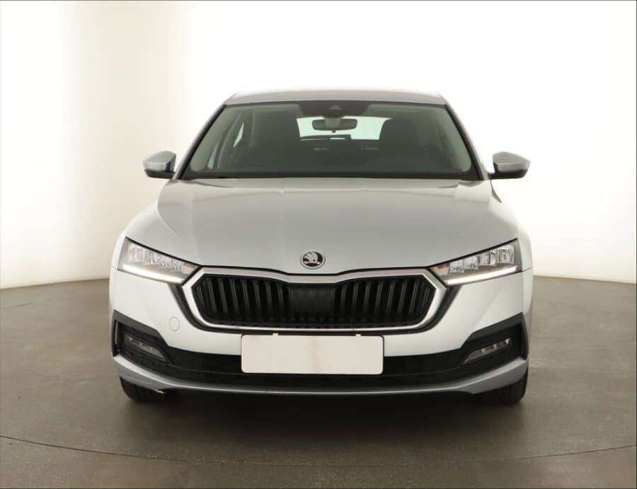 2020 Škoda OCTAVIA - 2