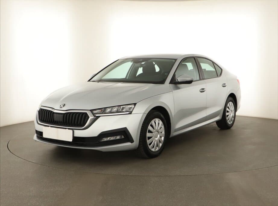 2020 Škoda OCTAVIA - 3