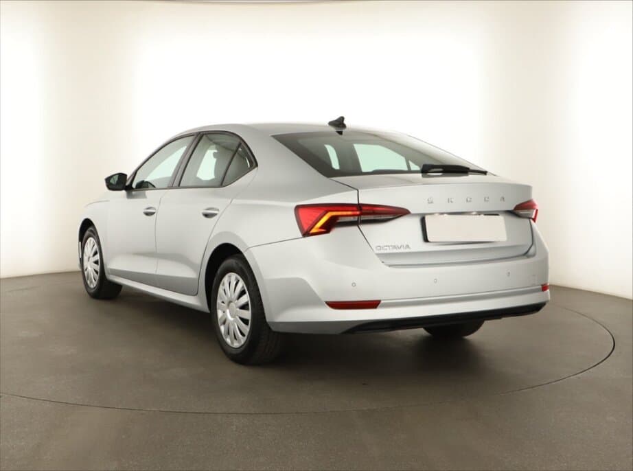 2020 Škoda OCTAVIA - 5