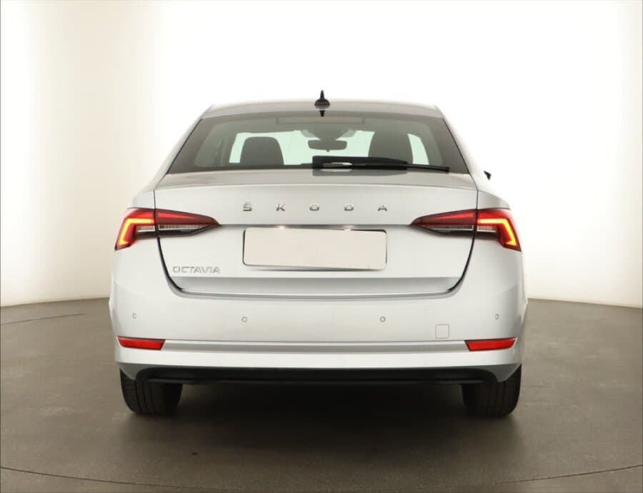 2020 Škoda OCTAVIA - 6