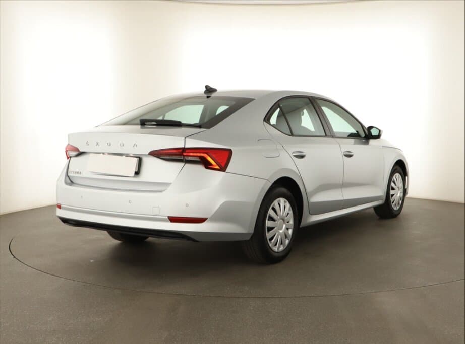 2020 Škoda OCTAVIA - 7