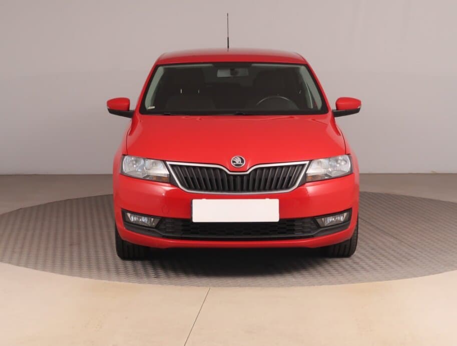 2018 Škoda RAPID - 2
