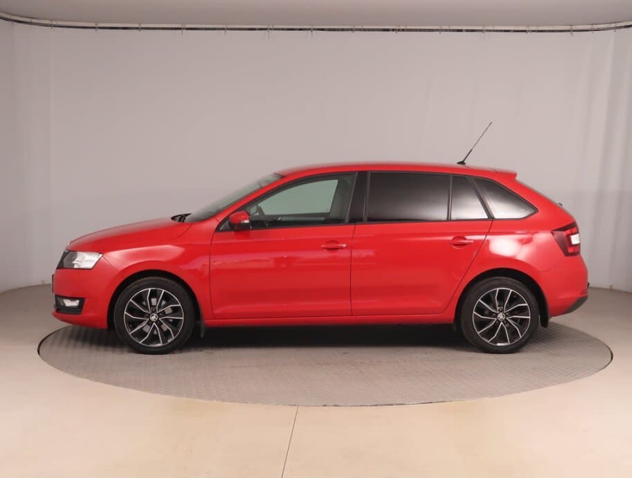 2018 Škoda RAPID - 4