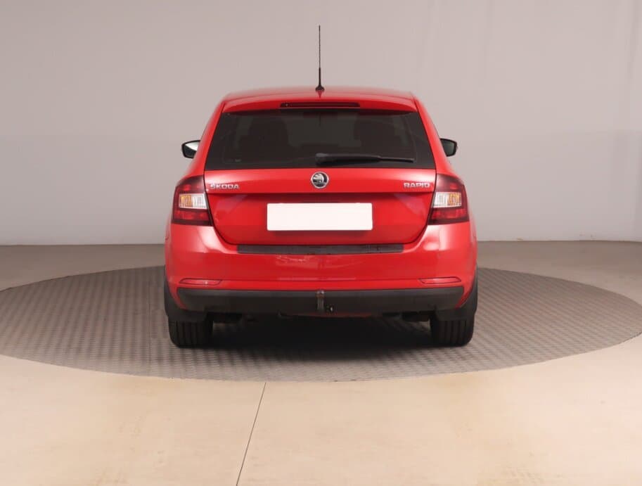 2018 Škoda RAPID - 6