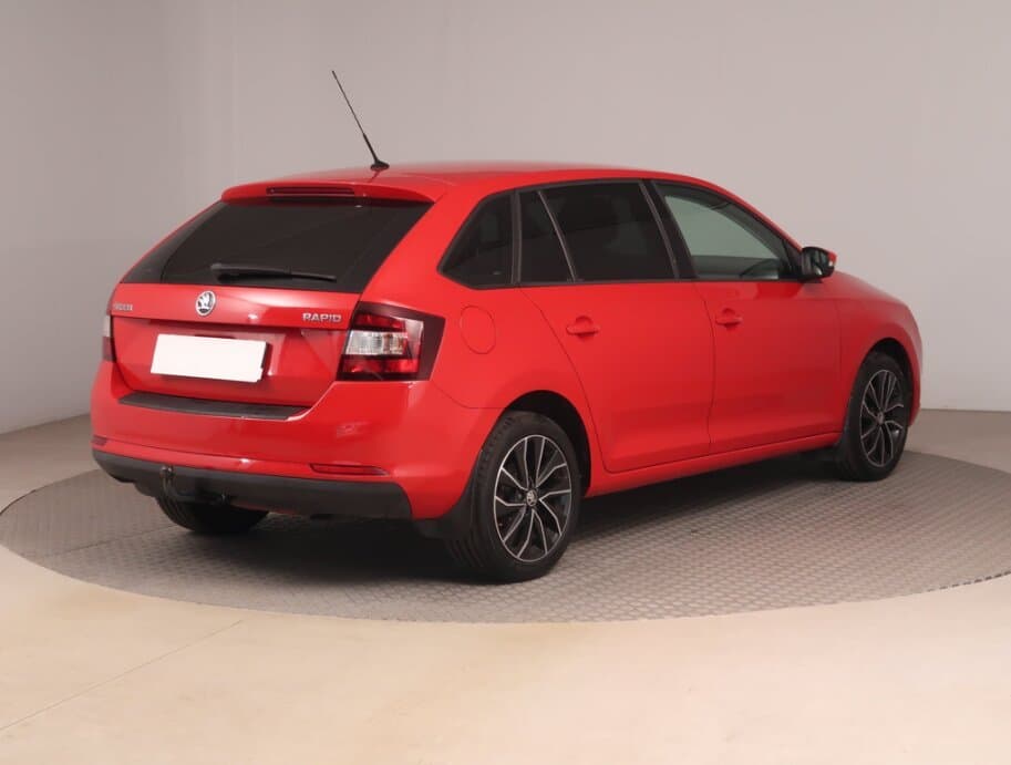 2018 Škoda RAPID - 7