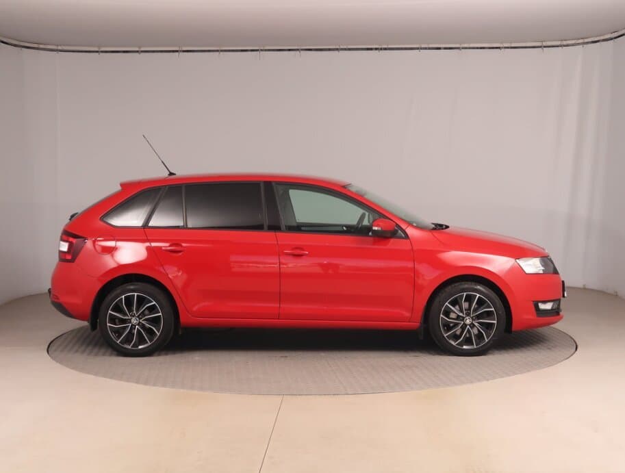 2018 Škoda RAPID - 8