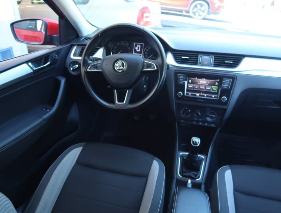 2018 Škoda RAPID - 9