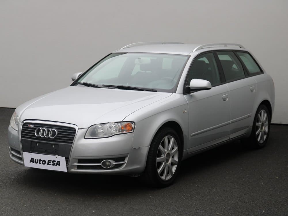 2007 Audi A4 - 3