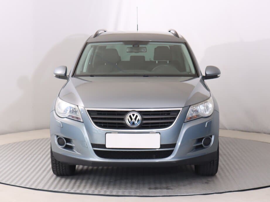 2008 Volkswagen TIGUAN - 2