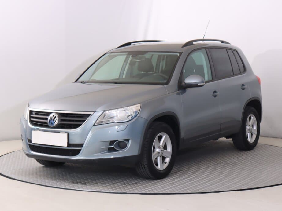 2008 Volkswagen TIGUAN - 3