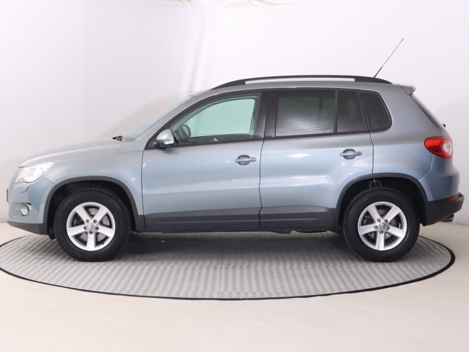 2008 Volkswagen TIGUAN - 4