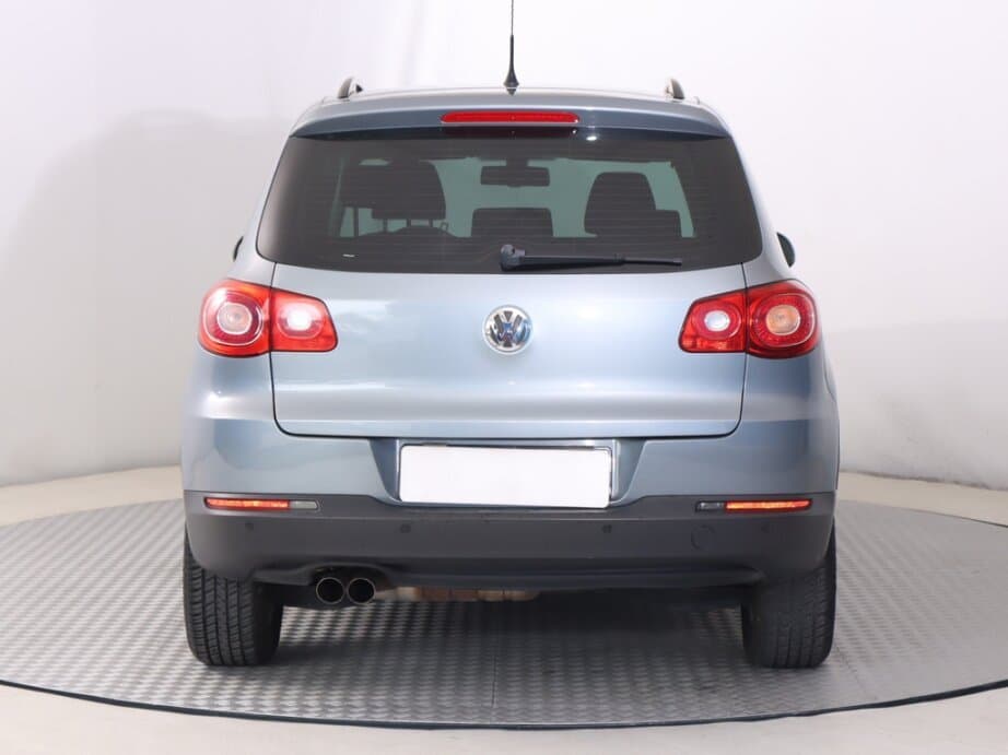 2008 Volkswagen TIGUAN - 6