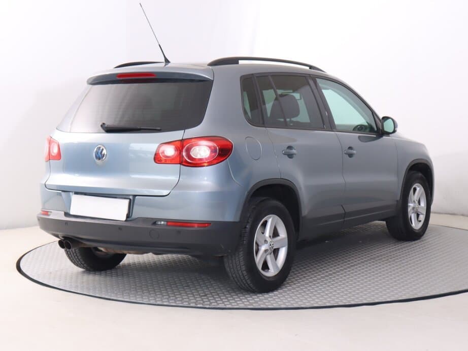 2008 Volkswagen TIGUAN - 7