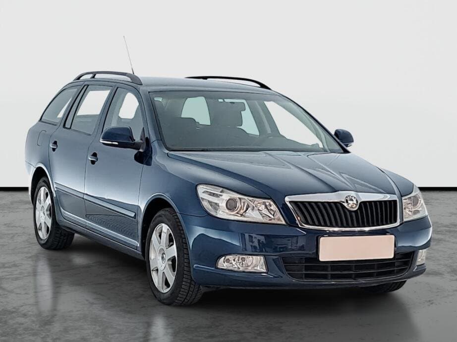 2012 Škoda OCTAVIA