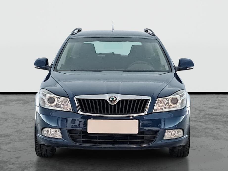 2012 Škoda OCTAVIA - 2
