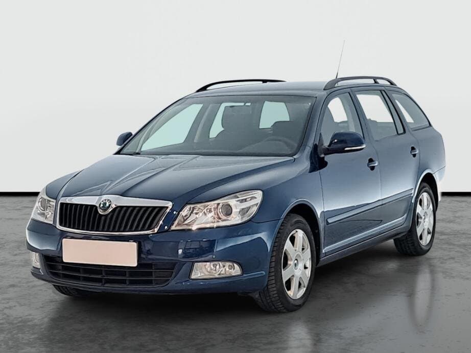 2012 Škoda OCTAVIA - 3