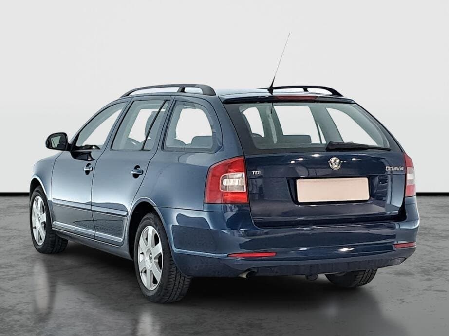 2012 Škoda OCTAVIA - 5
