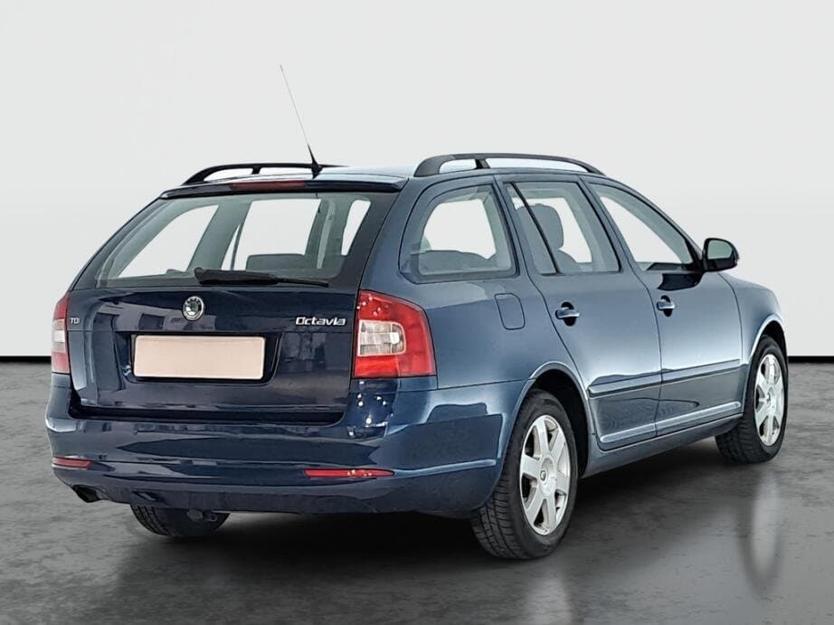 2012 Škoda OCTAVIA - 7
