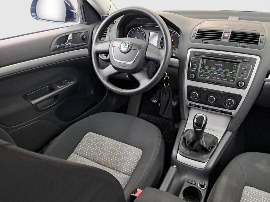 2012 Škoda OCTAVIA - 9