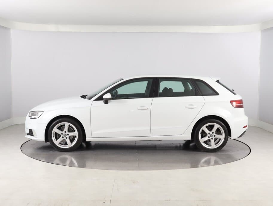 2017 Audi A3 - 4