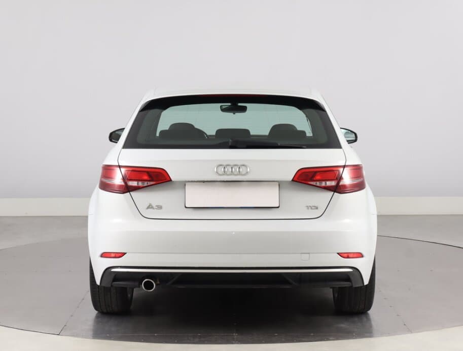 2017 Audi A3 - 6