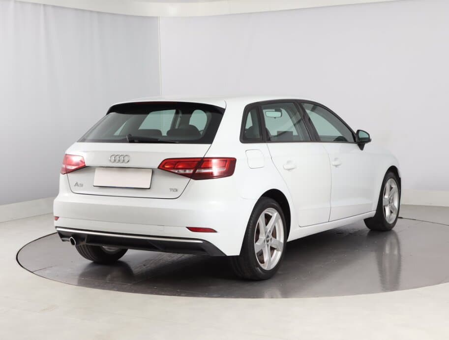 2017 Audi A3 - 7