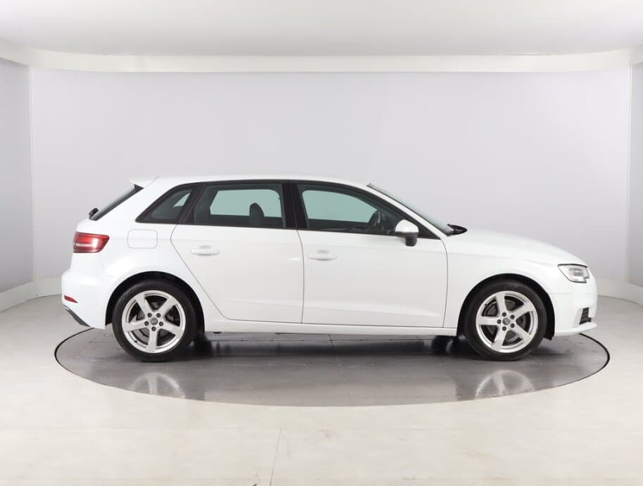 2017 Audi A3 - 8