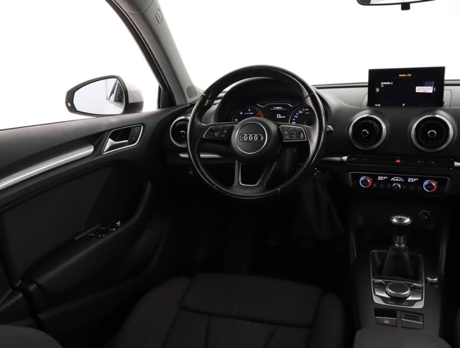 2017 Audi A3 - 9