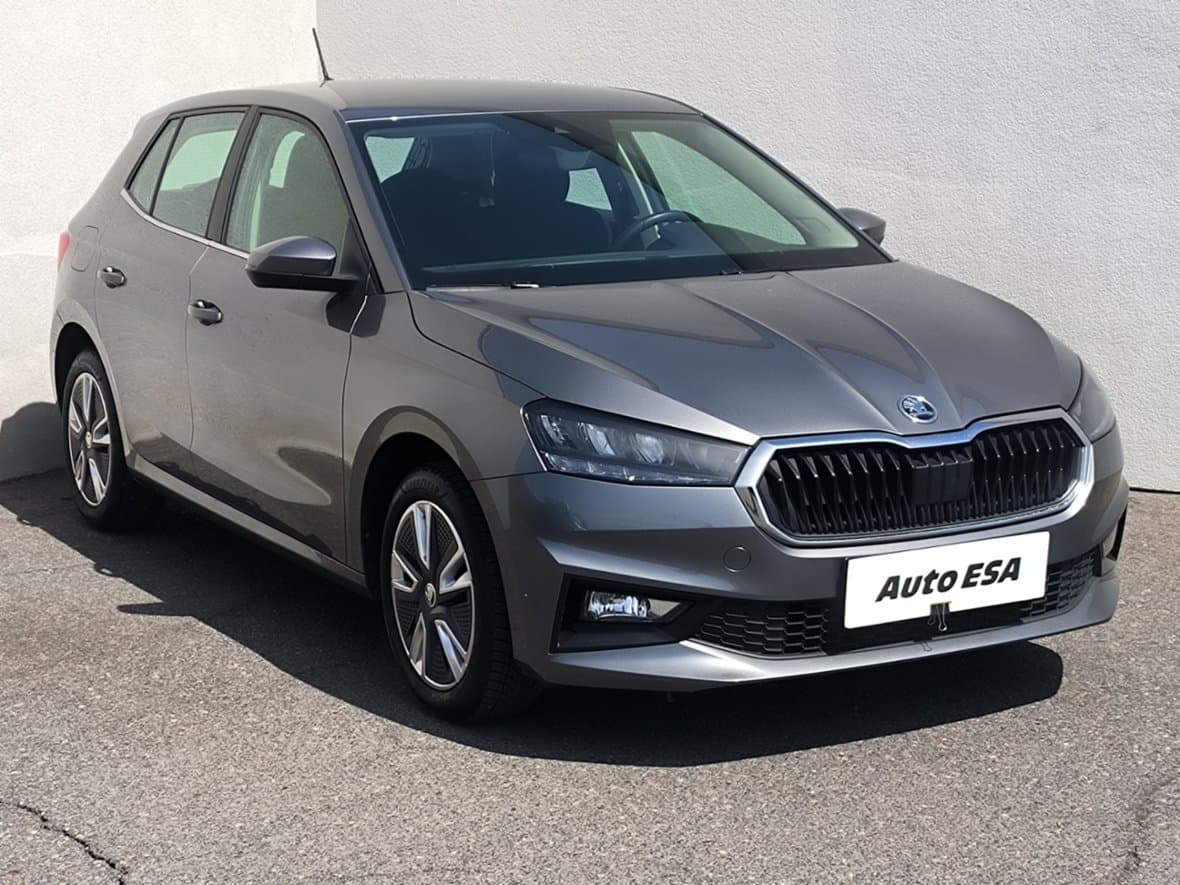 2023 Škoda FABIA