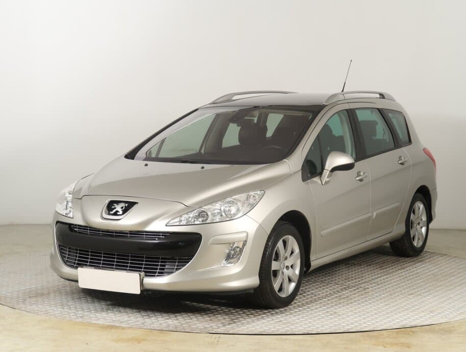 2009 Peugeot 308 - 3