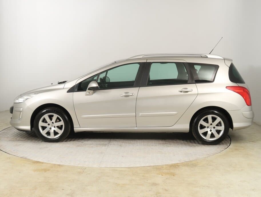 2009 Peugeot 308 - 4